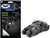 Model Kit Batman Tumbler The Dark Knight Trilogy 2005 2012 Movies Challenging Difficulty Steel Model Metal Earth PS2006