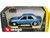 Mercedes Benz 190 E 2 6 Blue Metallic 1/24 Diecast Model Car Bburago 21103BL