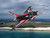 Eurofighter Typhoon FGR4 Aircraft Blackjack RAF Typhoon Display Aircraft 2022 British Royal Air Force The Aviation Archive Series 1/48 Diecast Model Corgi AA29003