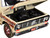 1972 Ford F 100 Pickup Truck Beige Rusted Weathered Treasures Series 1/24 Diecast Model Car Motormax 79074BG