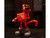 Chester Cheetah 5 5 Glow in the Dark Figure with Accessories and Alternate Head and Hands Flamin Hot Cheetos Crunchy Model Jada JA34049