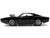 Model Kit Dodge Charger R T Black and Dom Diecast Figure Fast & Furious Movie Build N Collect Series 1/24 Diecast Model Car Jada 35905