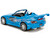 2001 Honda S2000 Convertible Blue with Graphics Fast & Furious Remix Series 1/24 Diecast Model Car Jada 35875
