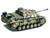 Germany StuG III Ausf G Early Production Tank #233 Pz.Abt 103 3 Pz Gren Div Rome 1943 NEO Dragon Armor Series 1/72 Plastic Model Dragon Models 63249