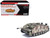 Germany StuG III Ausf G Early Production with Schurzen Tank Pz Gren Div Totenkopf Kursk 1943 NEO Dragon Armor Series 1/72 Plastic Model Dragon Models 63252