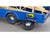 Fiat 642 RN2 Bartoletti Car Transporter Maserati Racing Blue and Cream 1/18 Diecast Model Car CMC M-097
