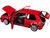 1996 Volkswagen Golf GTI 20 Years Anniversary Edition Flash Red 1/18 Diecast Model Car Norev 188418