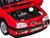 1996 Volkswagen Golf GTI 20 Years Anniversary Edition Flash Red 1/18 Diecast Model Car Norev 188418