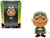 Sapo 4 5 Figure Homies Big Headz Series 4 Model Homies 20484