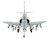Douglas A 4M Skyhawk Aircraft VMA 131 Diamondbacks 1993 United States Marines Air Power Series 1/72 Diecast Model Hobby Master HA1437