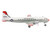 Douglas C 54Q Skymaster Transport Aircraft US Navy Test Pilot School 1973 United States Navy Airliner Series 1/200 Diecast Model Hobby Master HL2025