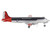 Douglas R5D 3 Skymaster Transport Aircraft Operation Deep Freeze 1950s United States Navy Airliner Series 1/200 Diecast Model Hobby Master HL2026