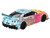 Nissan 35GT RR Ver 1 LB Silhouette Works GT Light Blue and Yellow with Graphics LBWK KUMA Limited Edition 1/64 Diecast Model Car Mini GT MGT00742