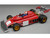 Ferrari 312 B3 Clay Regazzoni Formula One F1 Monza GP Test 1974 with Driver Mythos Series Limited Edition to 50 pieces Worldwide 1/18 Model Car Tecnomodel TMD18-313C