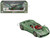 Pagani Utopia Green Metallic 1/64 Diecast Model Car CM Model CM64-UTOPIA-03