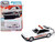 1983 Toyota Celica Supra Toyota Grand Prix of Long Beach Official Pace Car White Import Legends Series 1/64 Diecast Model Car Auto World 64442-AWSP166B