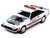 1983 Toyota Celica Supra Toyota Grand Prix of Long Beach Official Pace Car White Import Legends Series 1/64 Diecast Model Car Auto World 64442-AWSP166B