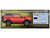 Skill 2 Model Kit 2023 Ford Bronco Outer Banks 1/25 Scale Model AMT AMT1345M