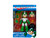 Hyper Bomb 4 5 Moveable Figure with Accessories and Alternate Head and Hands Mega Man 1987 Video Game Model  Jada 34507