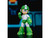 Hyper Bomb 4 5 Moveable Figure with Accessories and Alternate Head and Hands Mega Man 1987 Video Game Model  Jada 34507