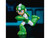 Hyper Bomb 4 5 Moveable Figure with Accessories and Alternate Head and Hands Mega Man 1987 Video Game Model  Jada 34507