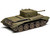 Level 3 Model Kit Cromwell Mk IV Mk VI Cruiser Tank with 2 Scheme Options 1/35 Plastic Model Kit Airfix A1384