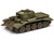 Level 3 Model Kit Cromwell Mk IV Mk VI Cruiser Tank with 2 Scheme Options 1/35 Plastic Model Kit Airfix A1384
