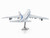Model Kit Boeing 747 Transport Aircraft Air Force One Presidential Plane United States Air Force Moderate Difficulty Steel Model Metal Earth ME1001