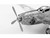 Model Kit North American P 51 Mustang Fighter Aircraft Big Beautiful Doll United States Army Air Forces Easy Difficulty Steel Model Metal Earth MMS003