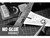 Model Kit North American P 51 Mustang Fighter Aircraft Big Beautiful Doll United States Army Air Forces Easy Difficulty Steel Model Metal Earth MMS003