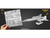 Model Kit Lockheed Martin SR 71 Blackbird Aircraft Moderate Difficulty Steel Model Metal Earth MMS062