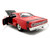 1969 Dodge Coronet Super Bee Red 1/24 Diecast Model Car Motormax 73315