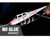 Model Kit Cessna 182 Floatplane White and Red Moderate Difficulty Steel Model Metal Earth MMS111