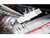 Model Kit Cessna 182 Floatplane White and Red Moderate Difficulty Steel Model Metal Earth MMS111