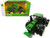 John Deere 9R 640 Tractor Dual Wheels Green Prestige Collection 1/32 Diecast Model ERTL TOMY 45865