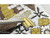Model Kit Consolidated B 24 Liberator Bomber Aircraft Diamond Lil United States Army Air Forces Challenging Difficulty Steel Model Metal Earth MMS179