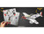 Model Kit North American P 51D Mustang Fighter Aircraft Sweet Arlene United States Army Air Forces Challenging Difficulty Steel Model Metal Earth MMS180