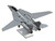 Model Kit Grumman F 14 Tomcat Fighter Aircraft United States Navy Challenging Difficulty Steel Model Metal Earth MMS458