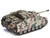 Germany StuG III Ausf G Early Production Tank with Schurzen #411 Panzer Abteilung 115 Italy 1943 NEO Dragon Armor Series 1/72 Plastic Model Dragon Models 63250