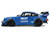 RWB Bodykit OSHO Arrow Blue 1/18 Model Car GT Spirit GT448