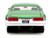 1969 Pontiac GTO Judge Green Metallic and Silver with Stripes Bigtime Muscle Series 1/24 Diecast Model Car Jada 35489