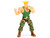 Guile 6 Moveable Figure with Accessories and Alternate Head and Hands Ultra Street Fighter II The Final Challengers 2017 Video Game Model Jada 34689
