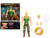 Guile 6 Moveable Figure with Accessories and Alternate Head and Hands Ultra Street Fighter II The Final Challengers 2017 Video Game Model Jada 34689