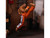 Dee Jay 6 Moveable Figure with Accessories and Alternate Head and Hands Ultra Street Fighter II The Final Challengers 2017 Video Game Model Jada 34691