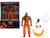 Dee Jay 6 Moveable Figure with Accessories and Alternate Head and Hands Ultra Street Fighter II The Final Challengers 2017 Video Game Model Jada 34691