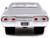 1967 Chevrolet Impala SS Silver Metallic and Black Bigtime Muscle Series 1/24 Diecast Model Car Jada 35217