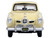1950 Studebaker Champion Starlight Coupe Tulip Cream 1/87 (HO) Scale Diecast Model Car Oxford Diecast 87SC50001