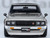Nissan Skyline 2000GT R KPGC110 Tuned Version RHD Right Hand Drive Silver Metallic 1/18 Model Car Autoart AA77466