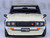 Nissan Skyline 2000GT R KPGC110 Tuned Version RHD Right Hand Drive White 1/18 Model Car Autoart 77467
