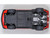 Lamborghini Miura SVR Jota Red 1/18 Model Car Autoart 79171